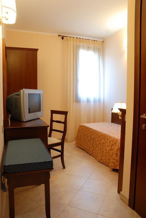 Hotel Villa Mokarta Salemi Pokoj fotografie
