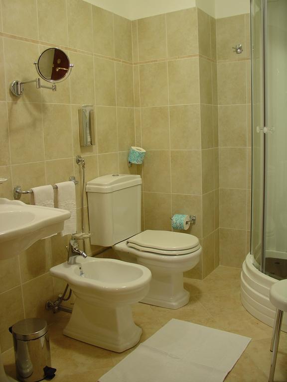 Hotel Villa Mokarta Salemi Pokoj fotografie