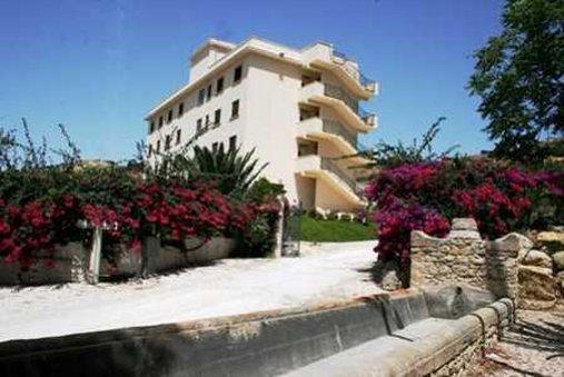 Hotel Villa Mokarta Salemi Exteriér fotografie