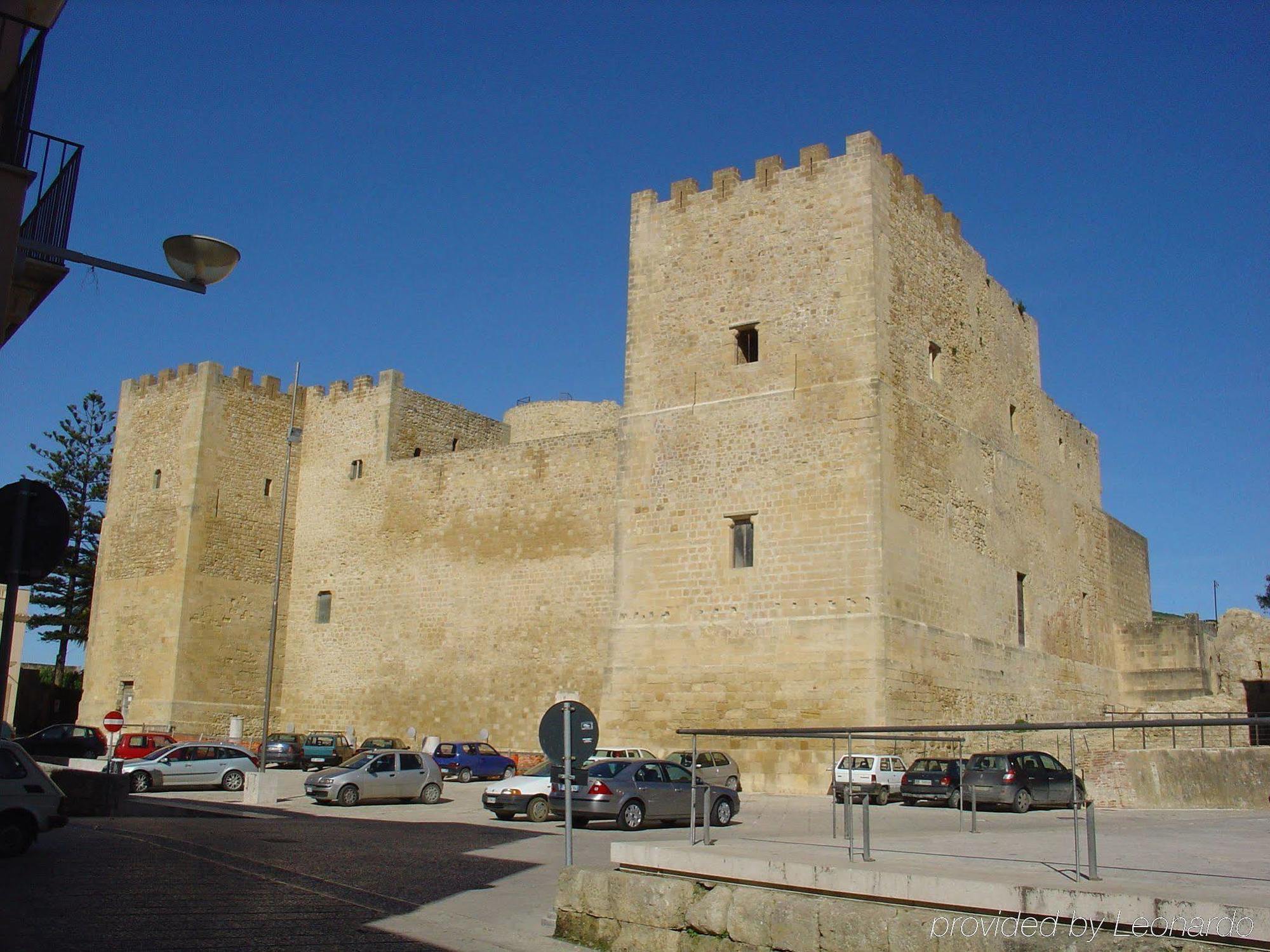 Hotel Villa Mokarta Salemi Exteriér fotografie