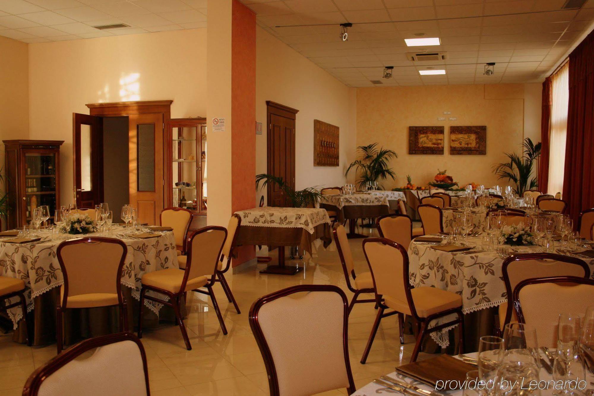 Hotel Villa Mokarta Salemi Zařízení fotografie