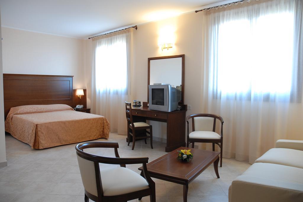 Hotel Villa Mokarta Salemi Exteriér fotografie