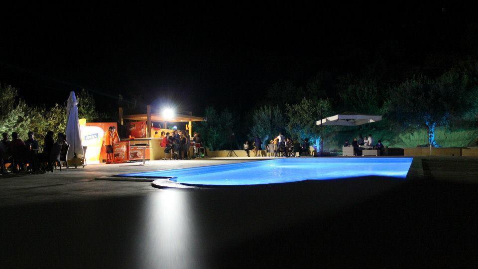 Hotel Villa Mokarta Salemi Exteriér fotografie