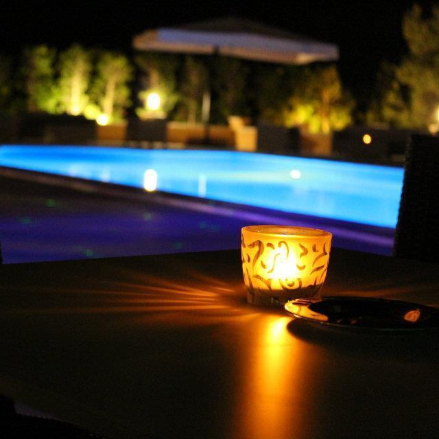Hotel Villa Mokarta Salemi Exteriér fotografie
