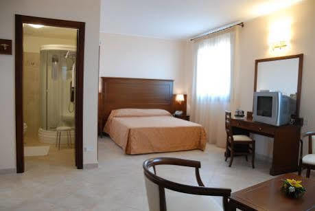 Hotel Villa Mokarta Salemi Pokoj fotografie
